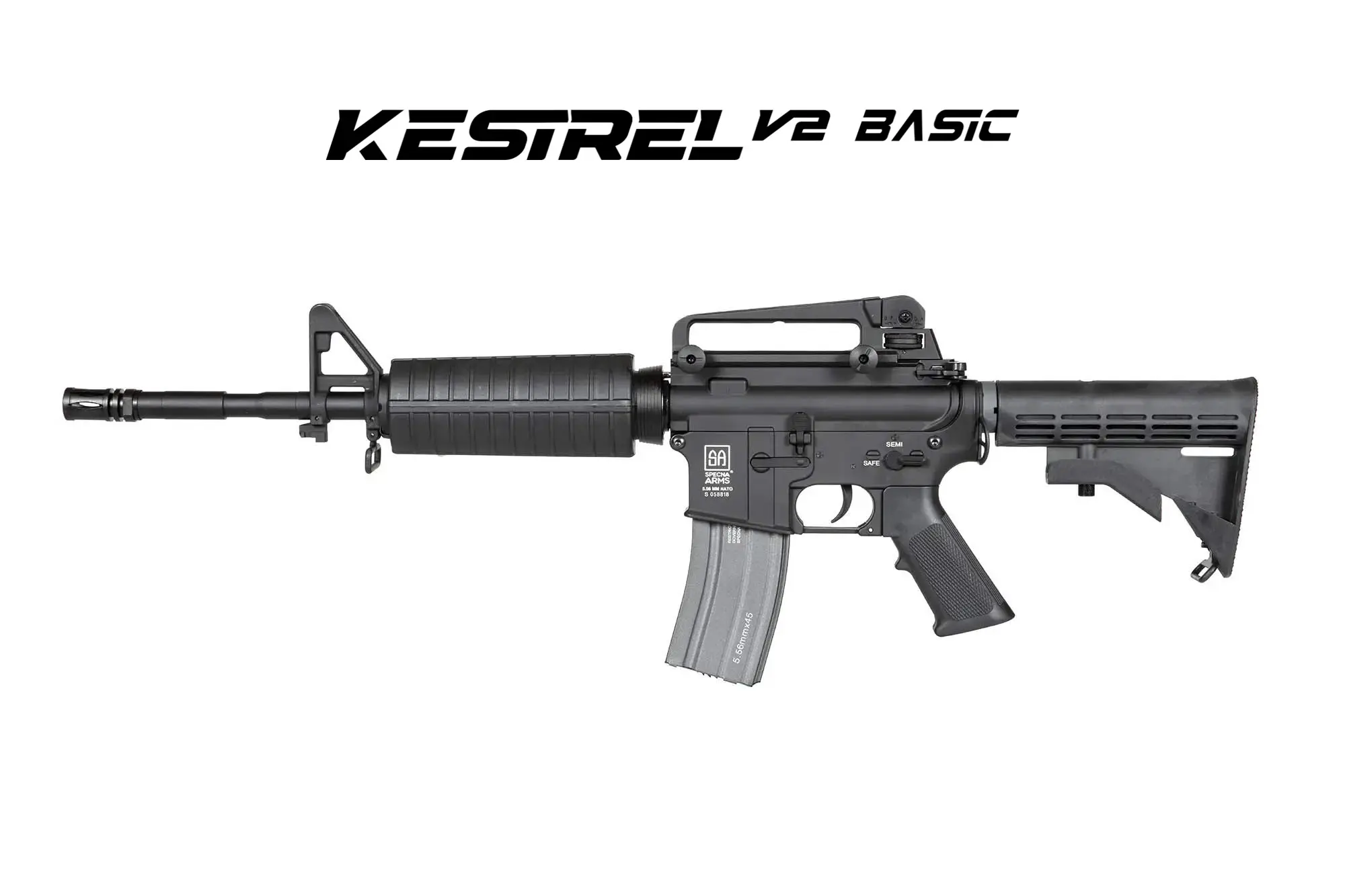 Arme de Asalt - Specna Arms SA-B01 ONE Kestrel ETU AEG - AirsoftGeneral.ro