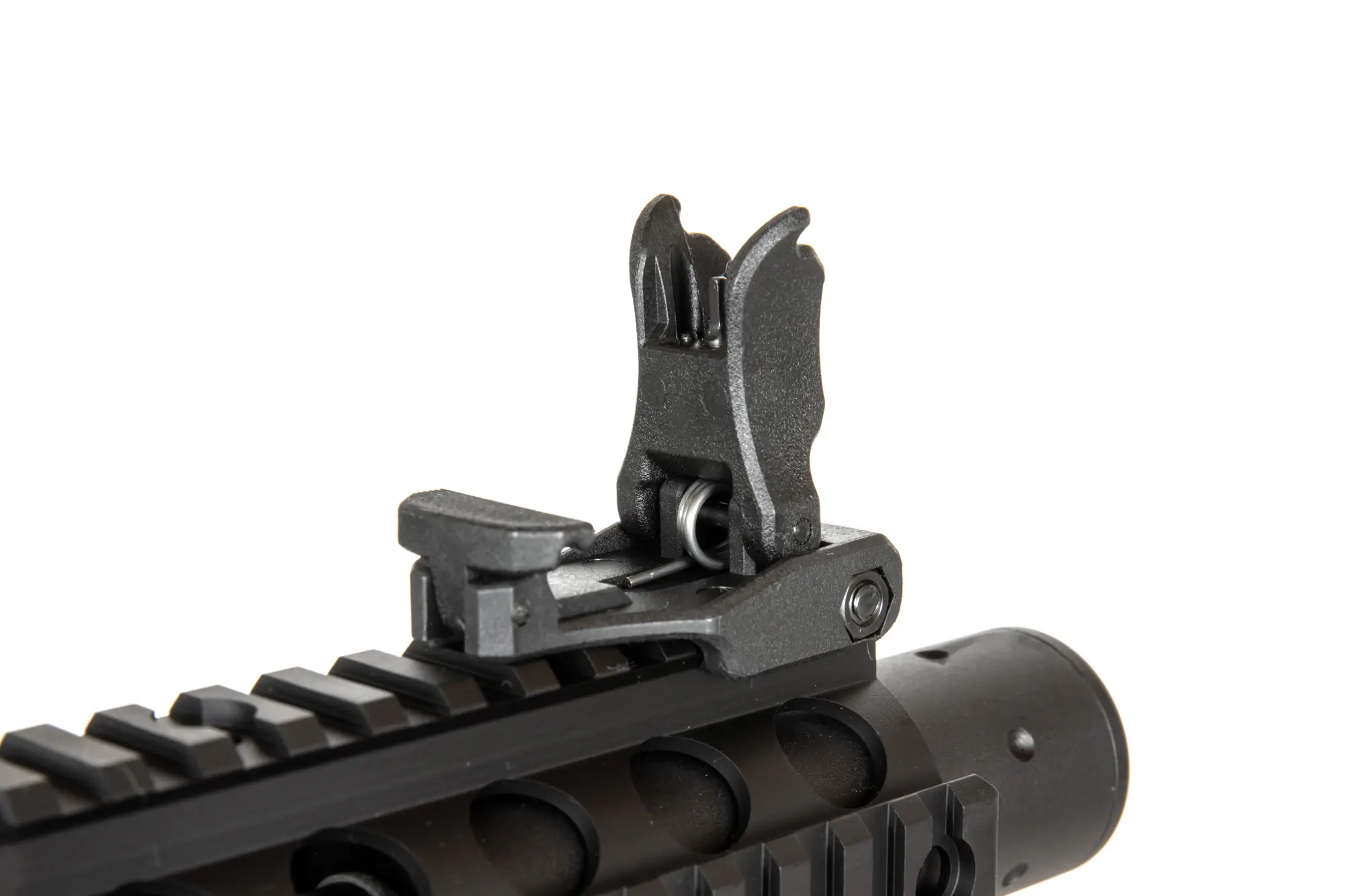 Arma asalt M4 SA-E05 EDGE- Light Ops Stock MOSFET [11]