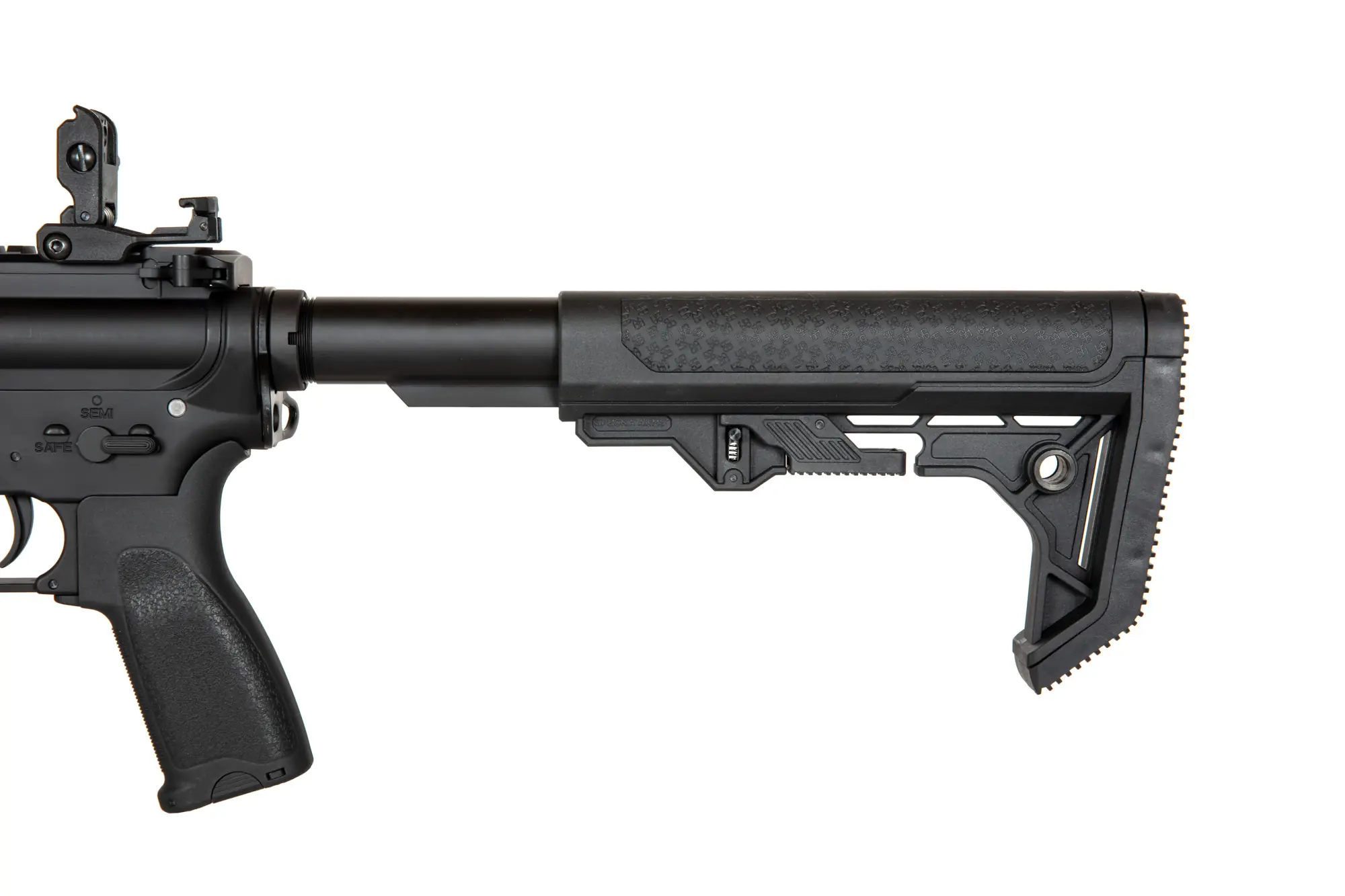 Arma asalt M4 SA-E05 EDGE- Light Ops Stock MOSFET [7]