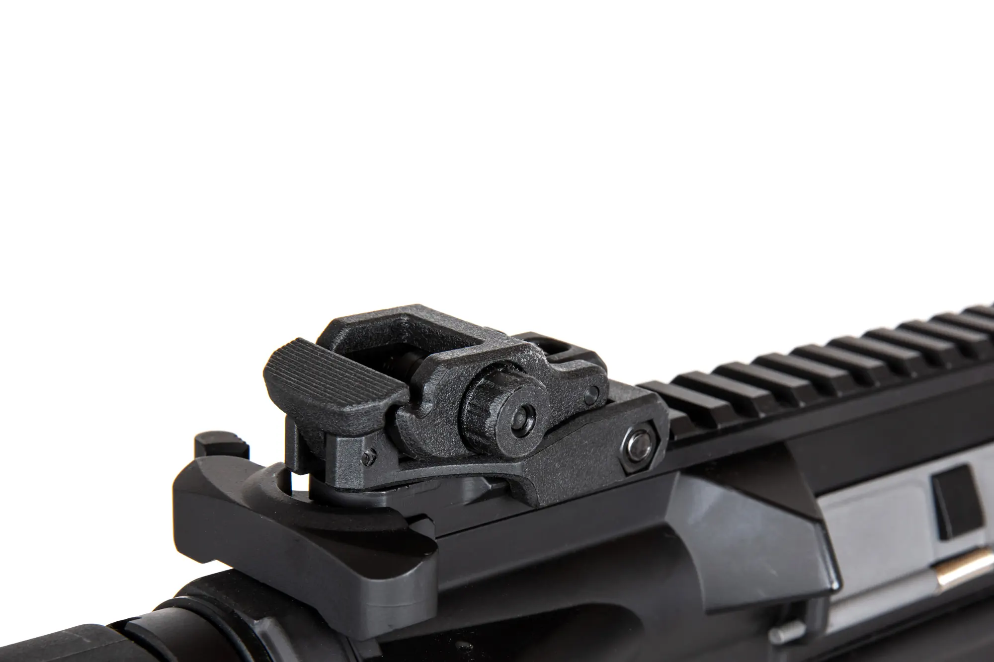 Arma asalt SA-E06-H EDGE™ Heavy Ops Stock - Black Mosfet [7]