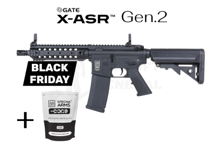 Arma asalt SA-F01 FLEX™ GATE X-ASR Gen.2 + cadou BF 4000 bile 0.25g [12]