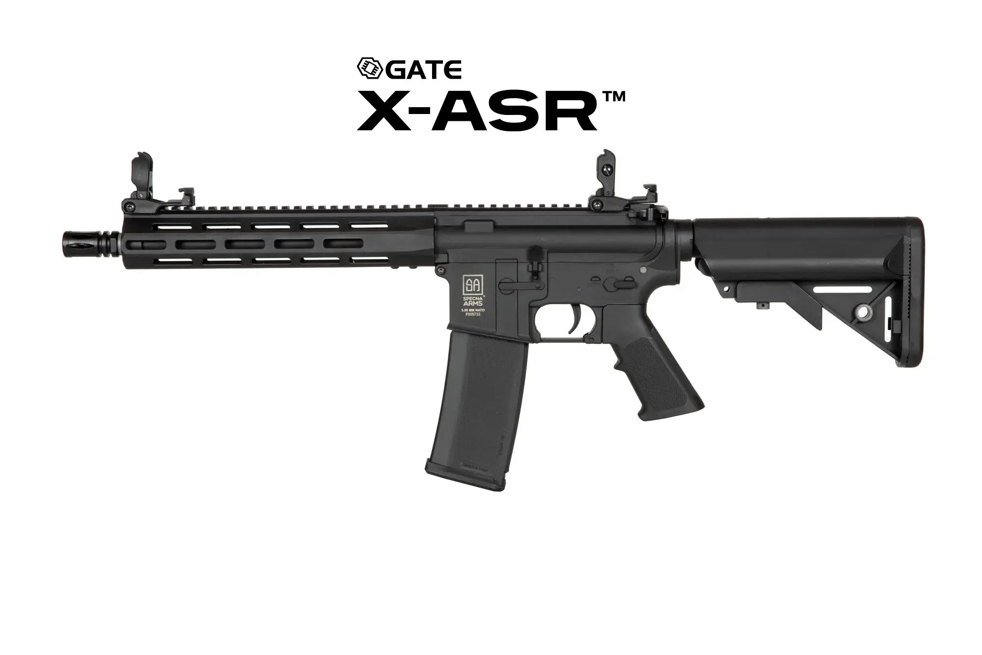 Arme de Asalt - Arma Asalt SA-F03 FLEX GATE X-ASR AEG
