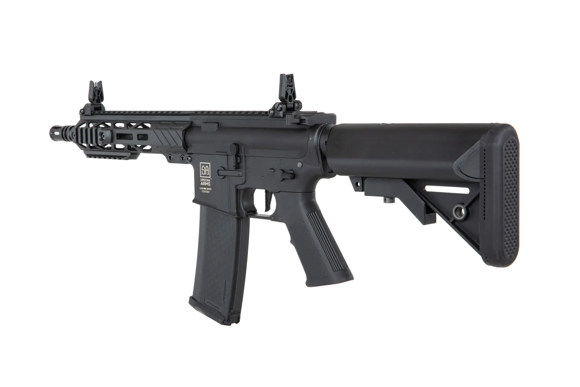 Arma Asalt SA-F08 FLEX HAL ETU Black AEG [5]