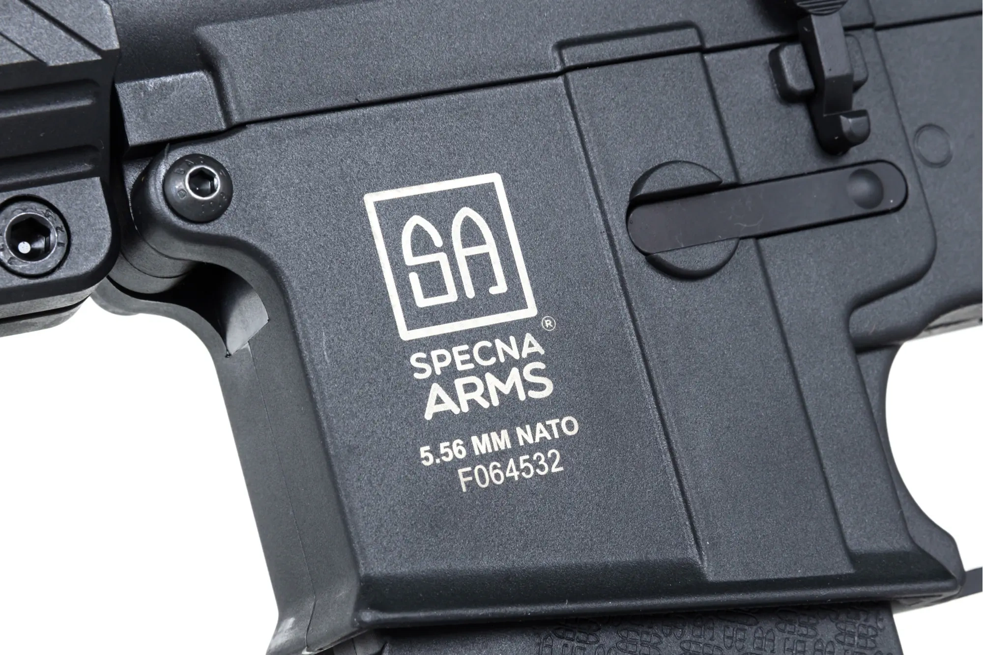Arma Asalt SA-F09 FLEX™ cu mosfet HAL ETU™ Gen. 2 – AEG [11]
