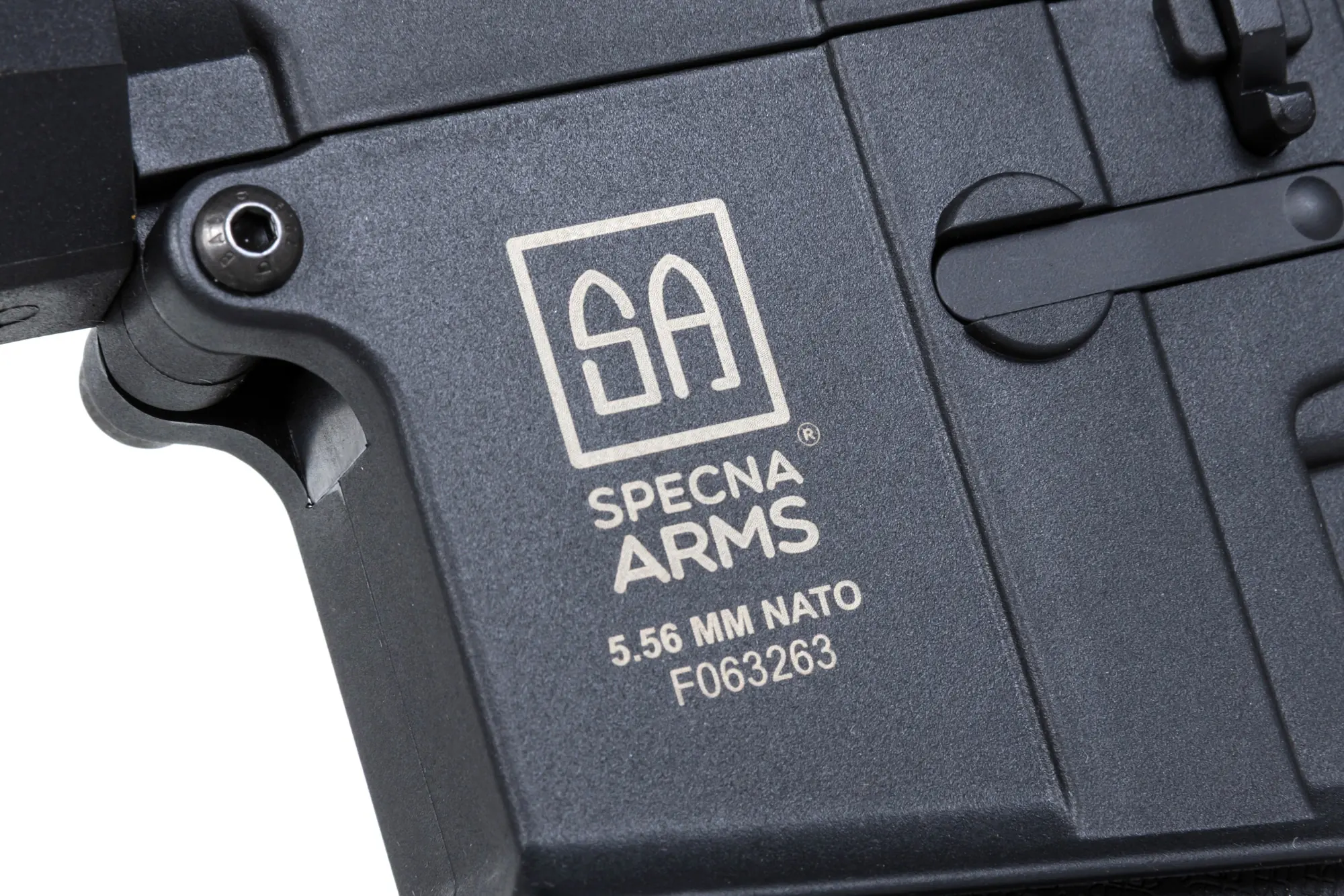 SA-F02 FLEX™ GATE X-ASR Gen.2 Arma Asalt – AEG [13]