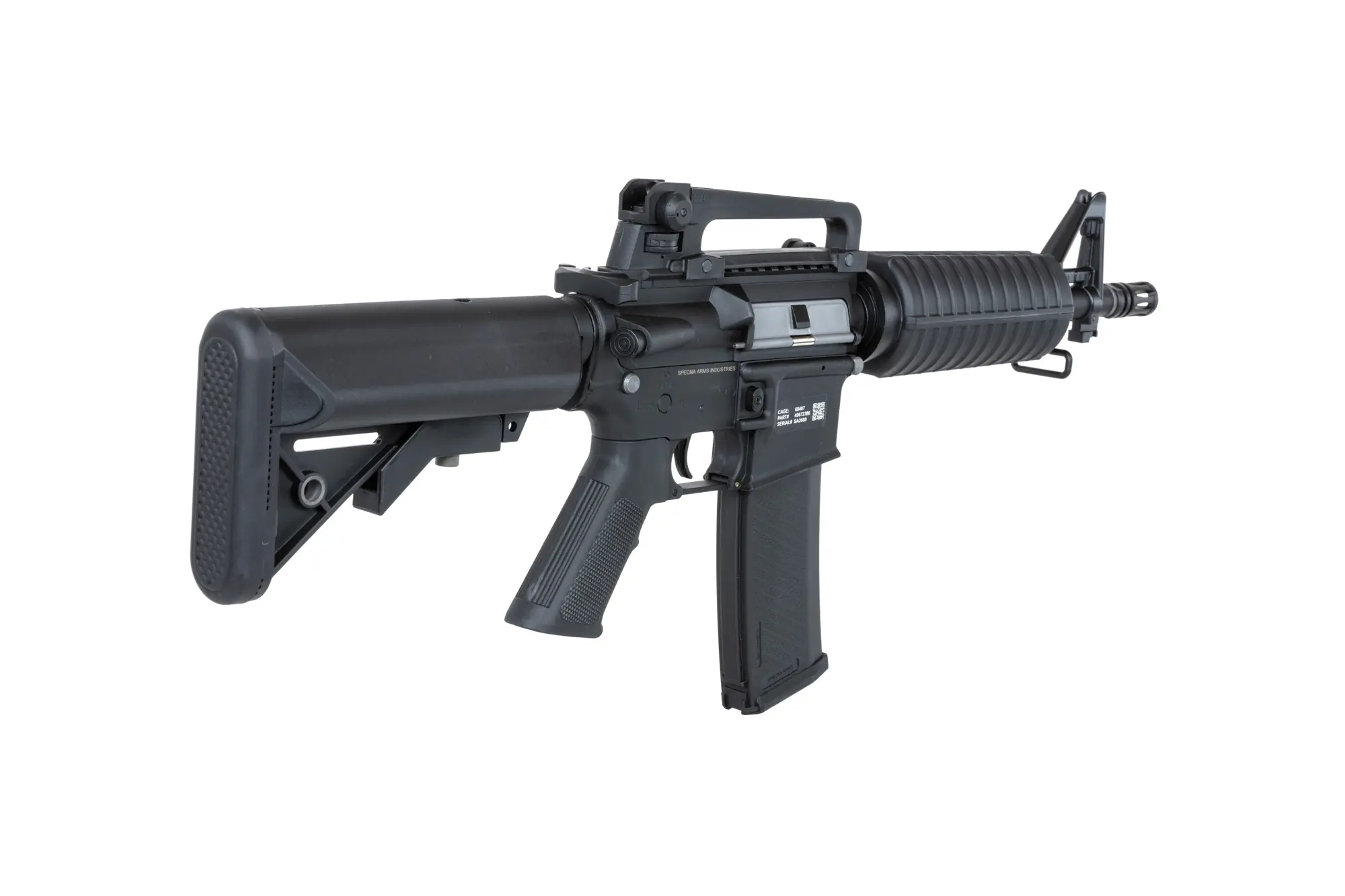 Arma Asalt SA-F11 FLEX GATE X-ASR AEG [4]