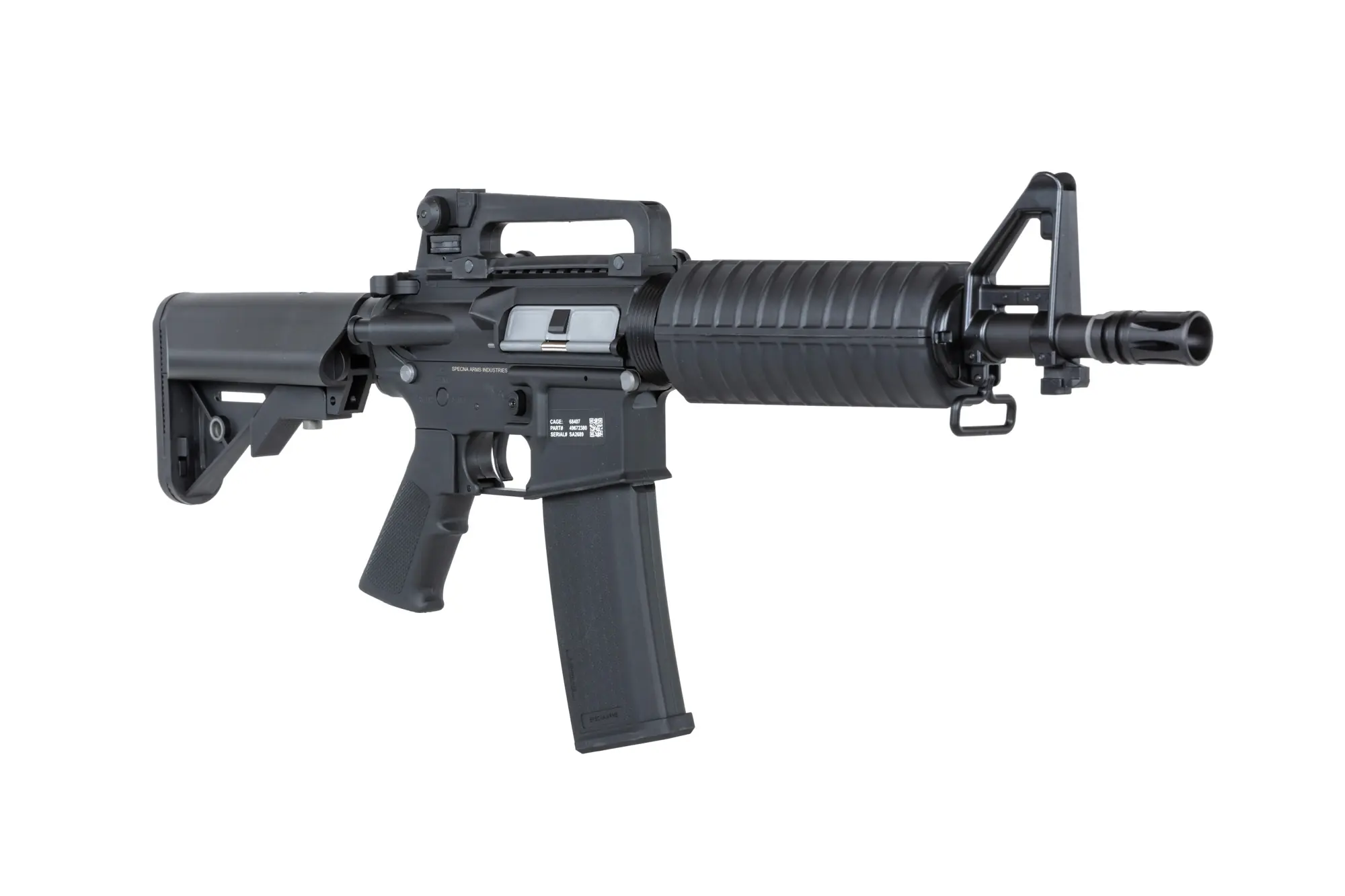 Arma Asalt SA-F11 FLEX GATE X-ASR AEG [2]