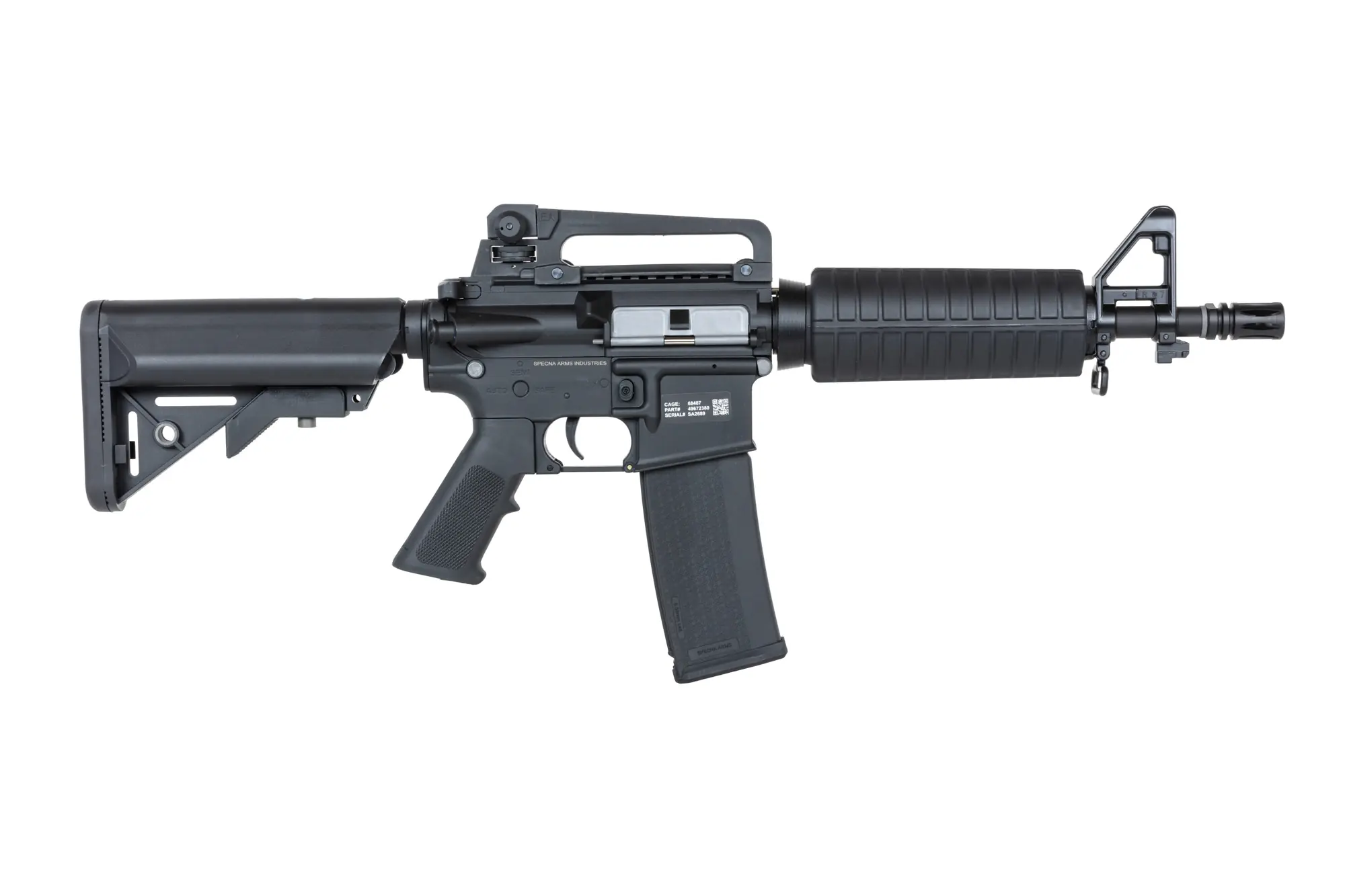Arma Asalt SA-F11 FLEX GATE X-ASR AEG [3]
