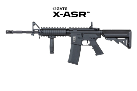 Arme de Asalt - Arma Asalt SA-F12 FLEX cu MOSFET GATE X-ASR - AEG