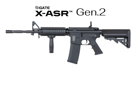 Arme de Asalt - Arma Asalt SA-F12 FLEX™ cu mosfet GATE X-ASR Gen.2 - AEG