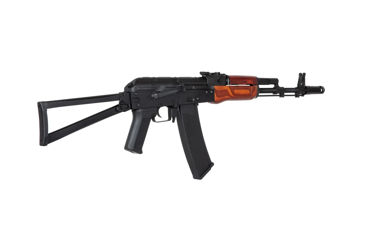 Arma Asalt SA-J04 EDGE Full Metal si lemn [4]