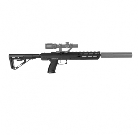 Arme Airsoft - Arma Asalt SSX303 Stealth Gas