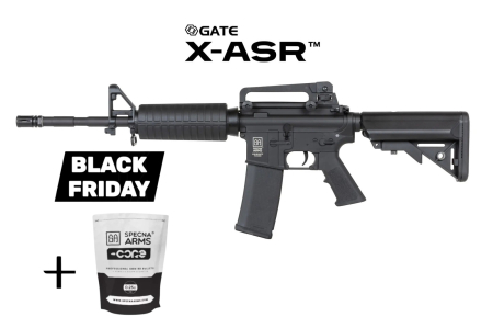 Arma AsaltSA-F10 FLEX GATE X-ASR AEG + cadou BF 4000 bile 0.25g - Specna Arms