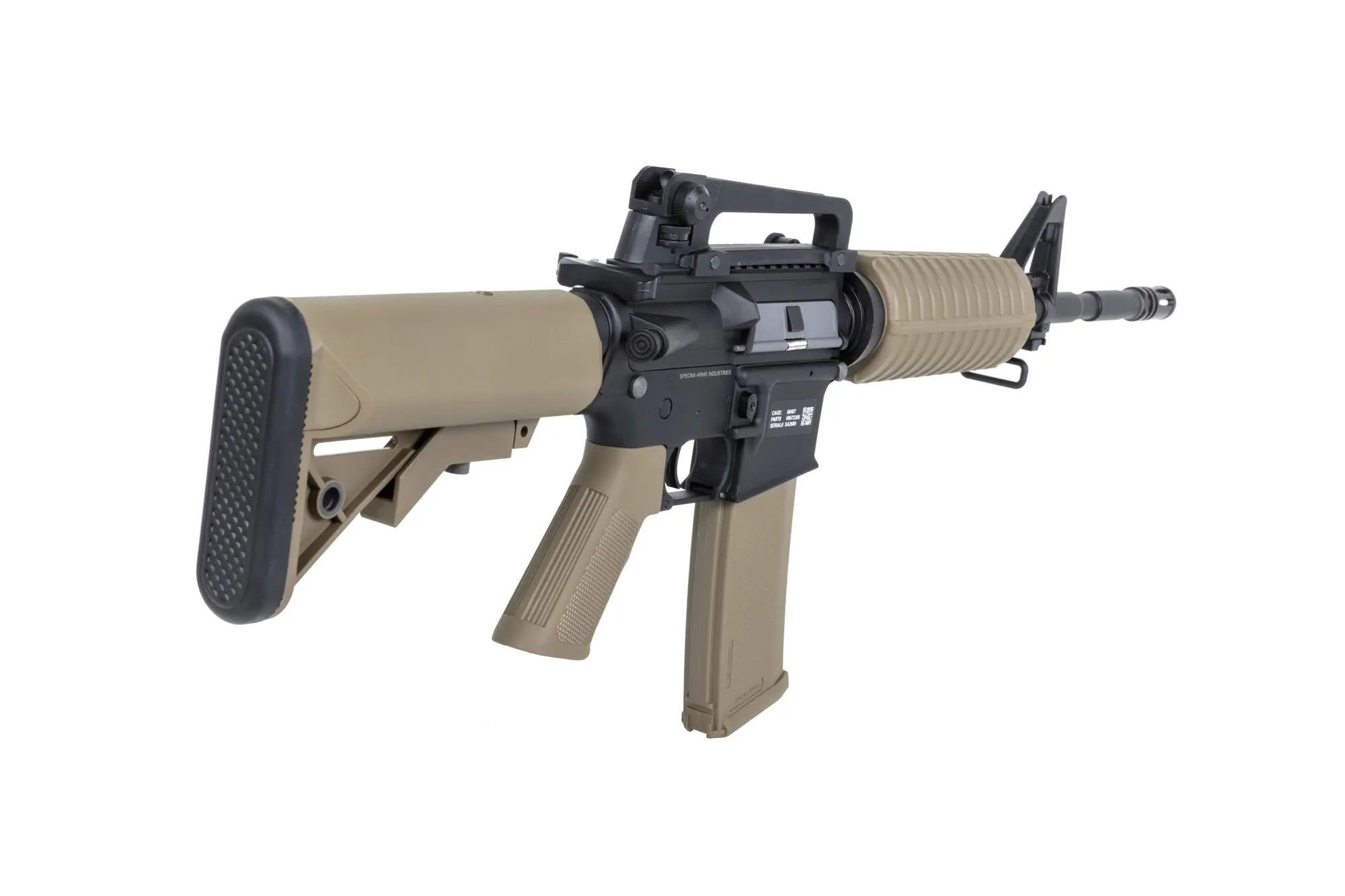SA-F10 FLEX™ GATE X-ASR Gen.2 Arma Asalt AEG Half-Tan [4]