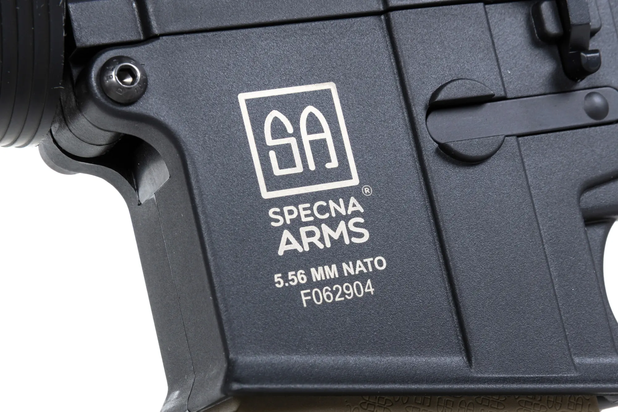 SA-F10 FLEX™ GATE X-ASR Gen.2 Arma Asalt AEG Half-Tan [9]