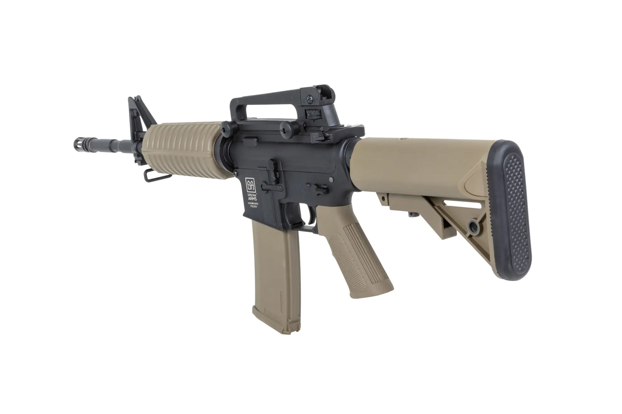 SA-F10 FLEX™ GATE X-ASR Gen.2 Arma Asalt AEG Half-Tan [5]