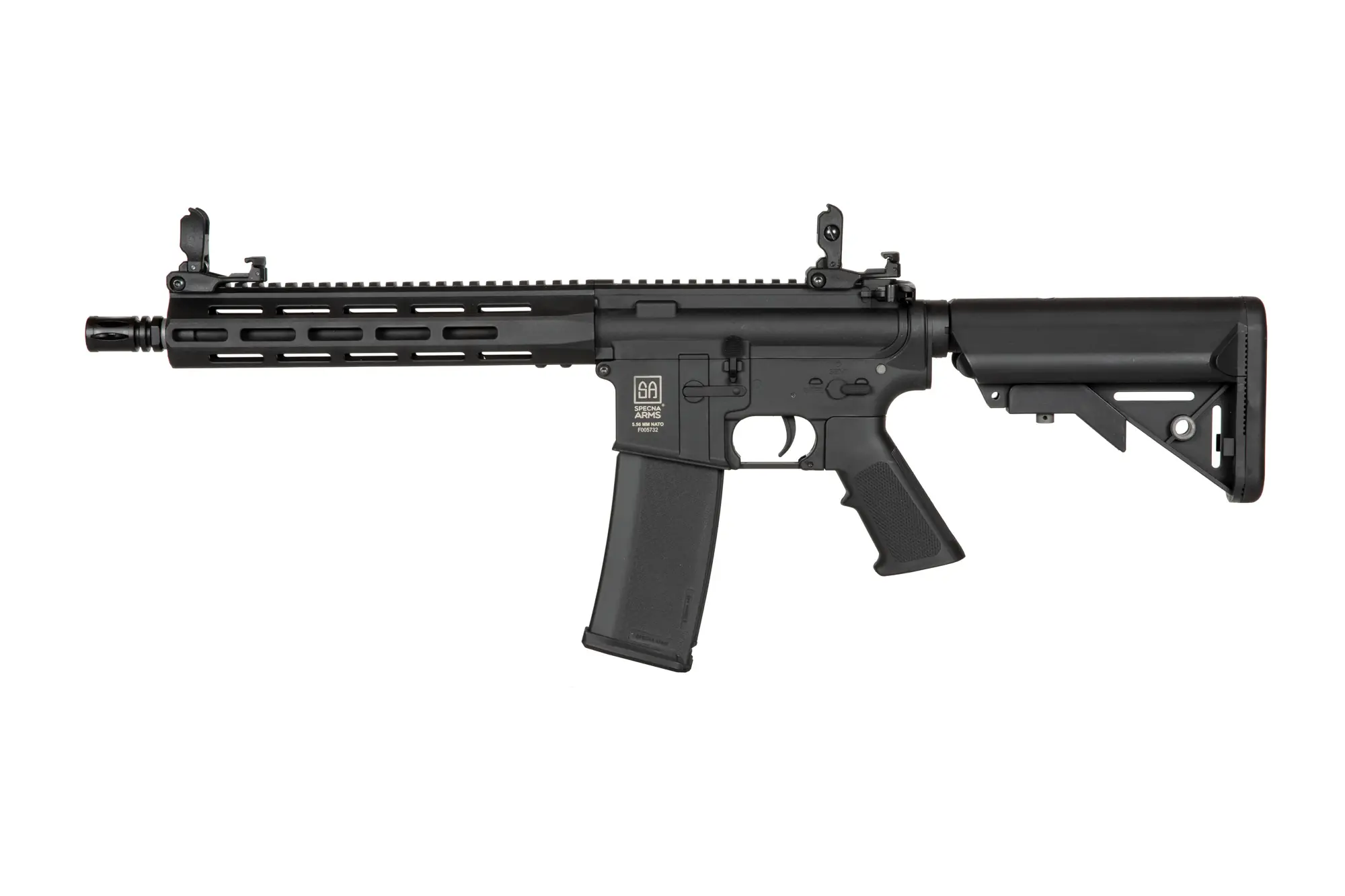 Arme de Asalt Electrice - Arma de asalt SA FLEX SA-F03 teava precizie