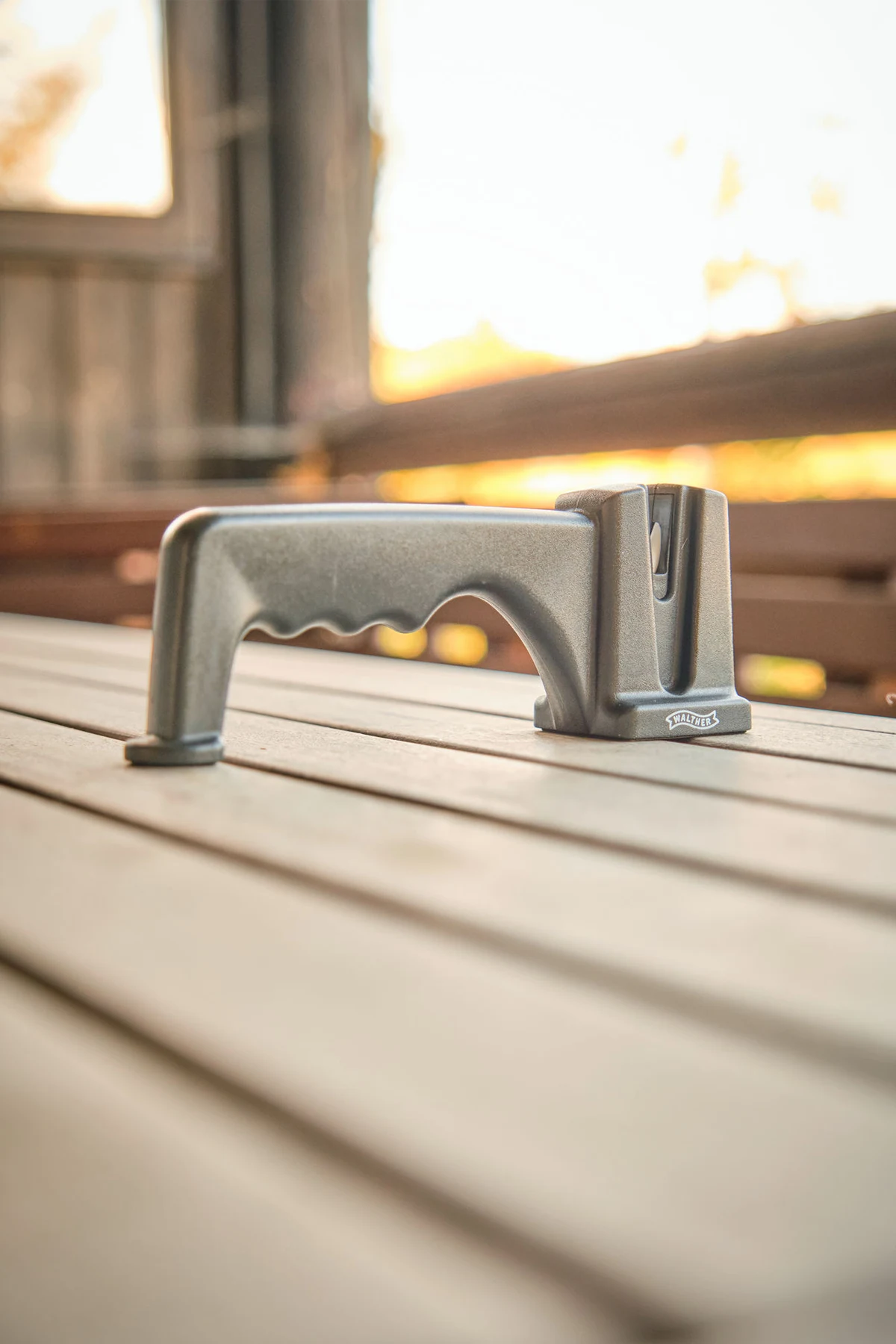 Ascutitor de cutit Walther [9]