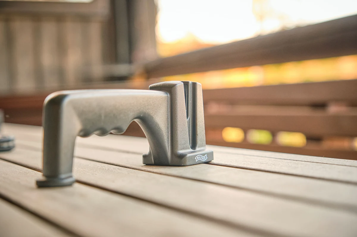 Ascutitor de cutit Walther [7]