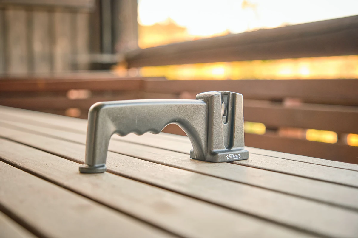 Ascutitor de cutit Walther [8]