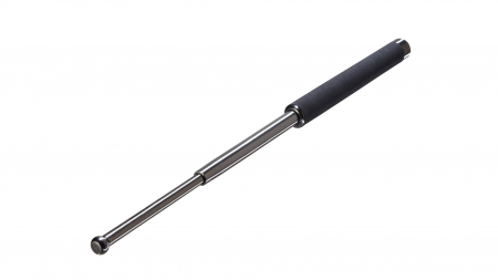 Outdoor - Baston telescopic profesional  25" Walther ProSecur TDB25 negru Umarex
