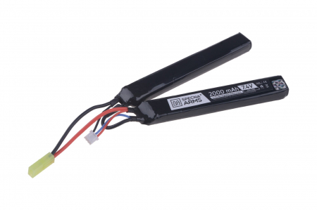 Acumulatori /alimentatoare si accesorii - Baterie LiPo 7.4V Battery 2000mAh 15/30C