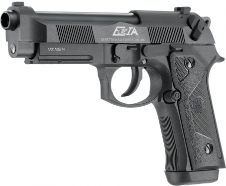 Set complet pistol airsoft Beretta Elite IA Full Metal BlowBack GreenGas + 1000 bile + Tub GreenGas + cutie de transport [6]