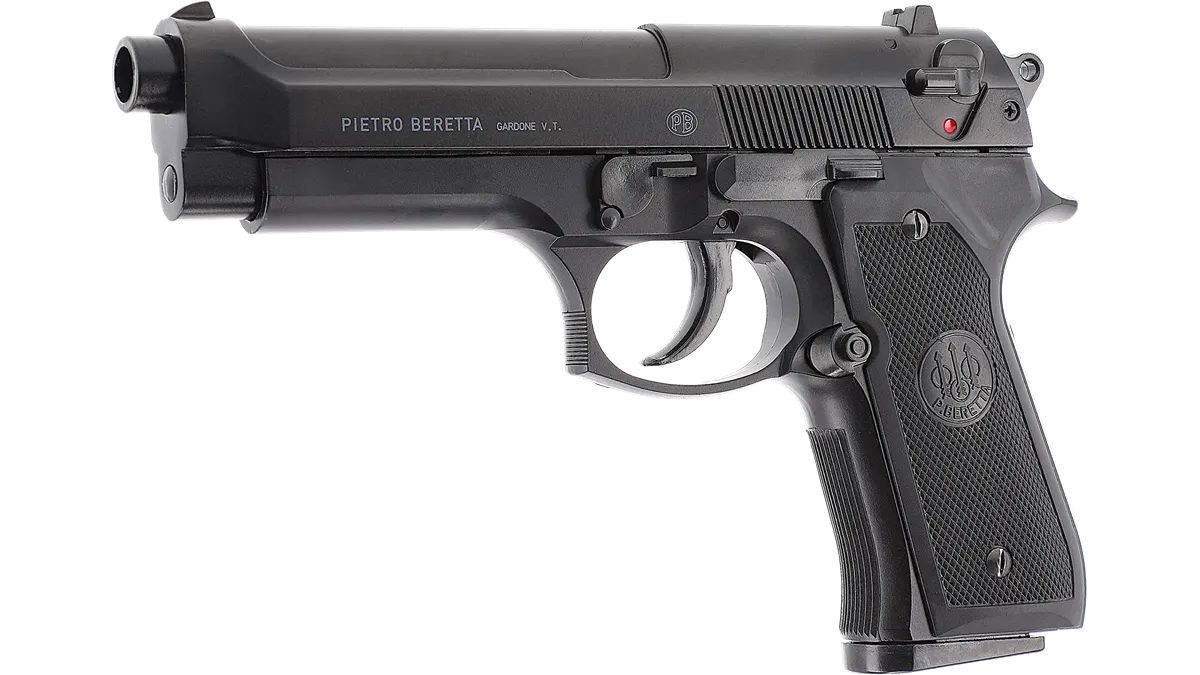 Beretta MOD. 92 FS HME (Heavy Metal Energy) Spring [2]