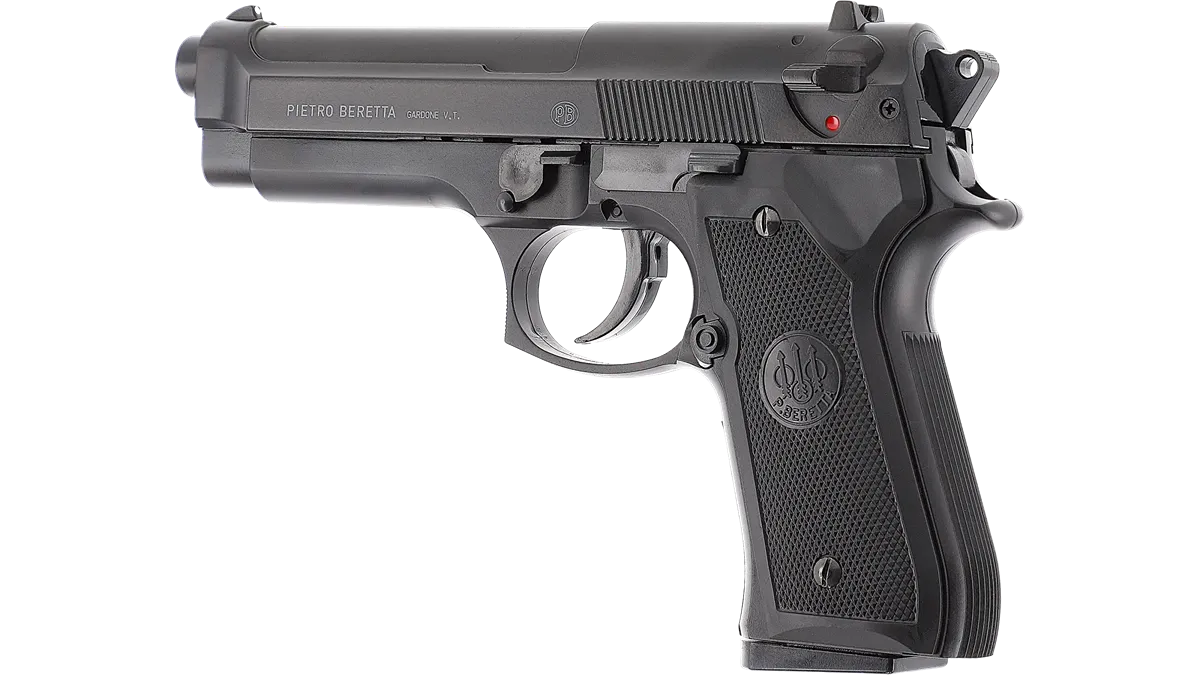 Beretta MOD. 92 FS HME (Heavy Metal Energy) Spring [10]