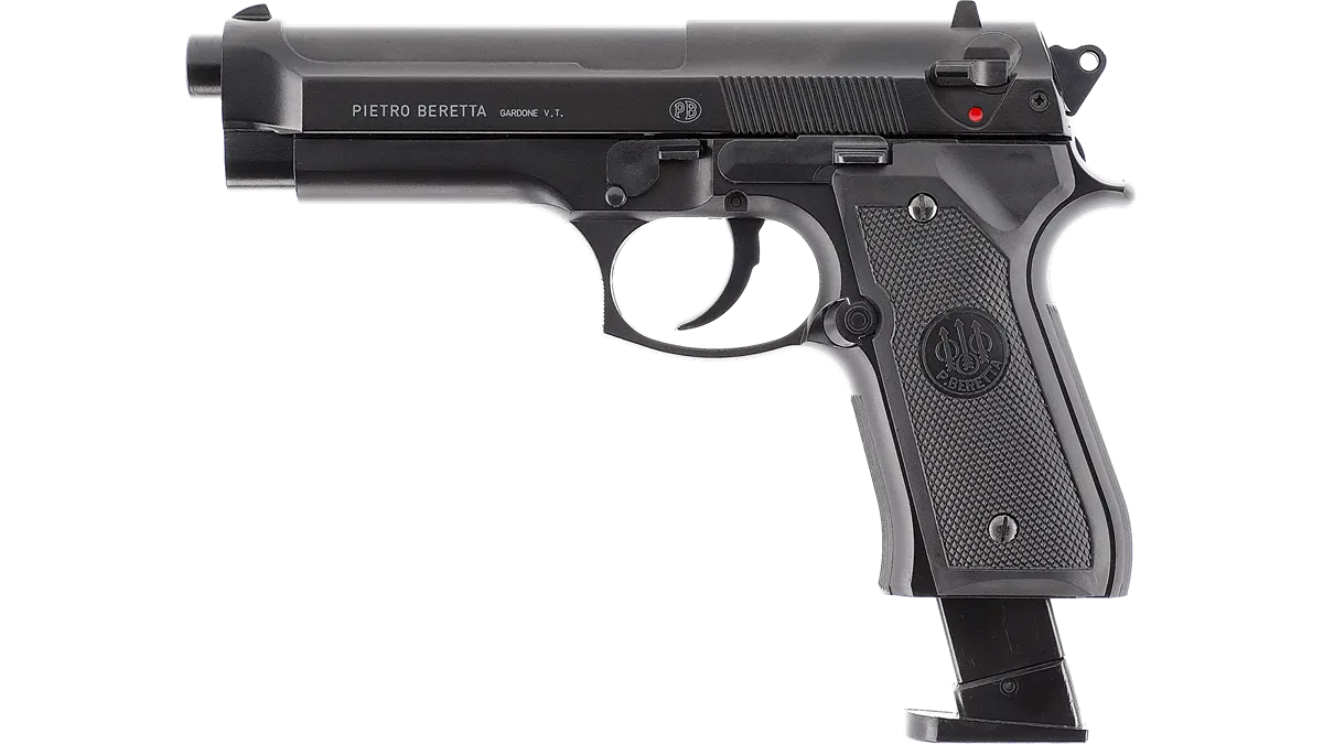 Beretta MOD. 92 FS HME (Heavy Metal Energy) Spring [8]