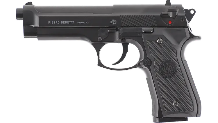 Arme Airsoft - Beretta MOD. 92 FS HME (Heavy Metal Energy) Spring