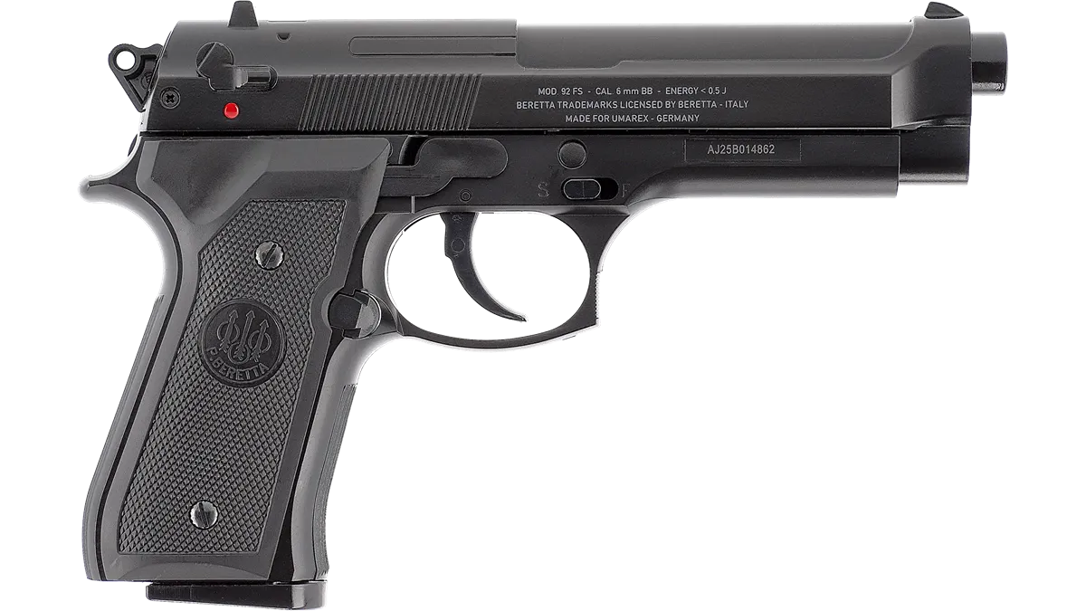 Beretta MOD. 92 FS HME (Heavy Metal Energy) Spring [4]