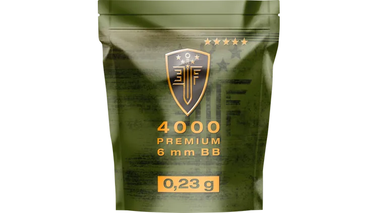 Consumabile - Bile 0.23 Elite Force Premium BBs