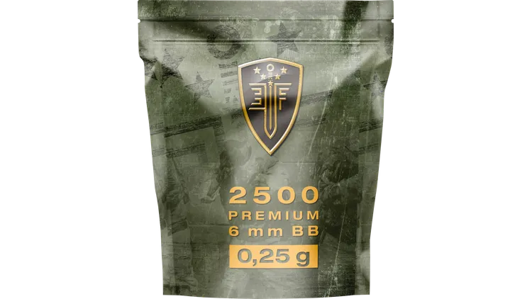 0.25 grame - Bile 0.25g Premium Elite Force Umarex 2500 buc