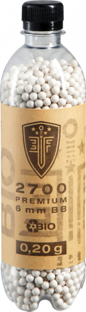 0.20 grame - Bile Bio Elite Force Premium- 0.20g - sticla de 2700 bucati