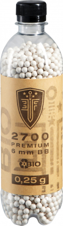 0.25 grame - Bile Bio Elite Force Premium- 0.25g - sticla de 2700 bucati