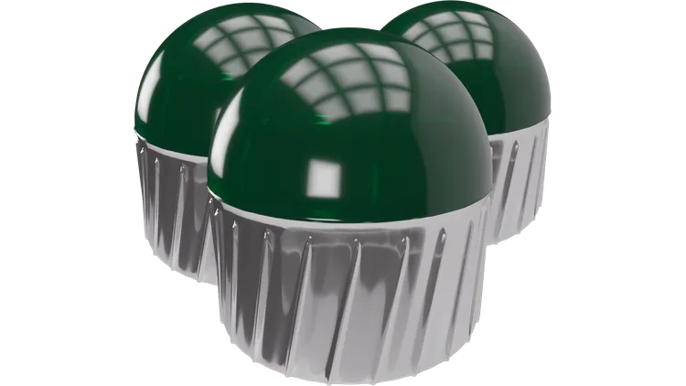 Munitie Paintball - Bile cal. 50 P2P T4E Sport MAB x10buc