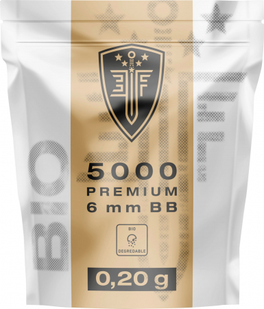 Bile - Bile Bio Elite Force Premium - 0.20g - punga de 5000 bucati