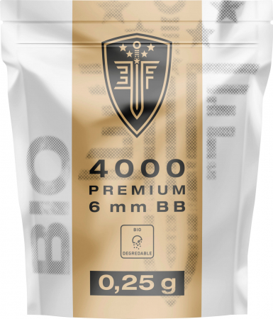 Consumabile - Bile Bio Elite Force Premium - 0.25g - punga de 4000 bucati