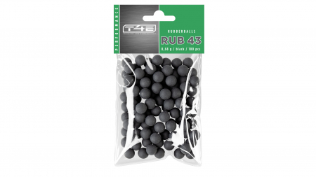Munitie Paintball - Bile performance T4E RUB .43 x100