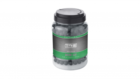 Munitie Paintball - Bile performance T4E RUB .43 x500