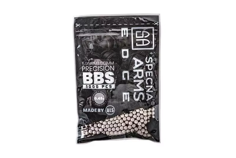 Bile - Bile Precizie 0.48g  EDGE  1000 bucati - made by BLS