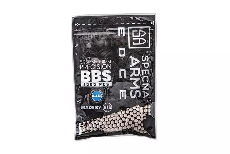 Bile - Bile Precizie 0.45g  EDGE  1000 bucati - made by BLS