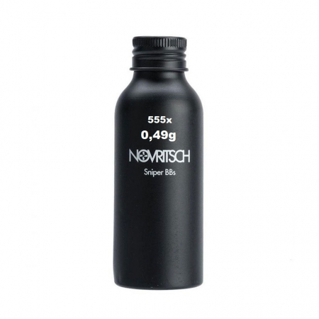 0.49 grame - Bile Novritsch 0.49g 555bucati