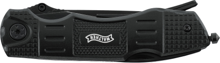 briceag multifunctional Walther MTK cu spargator geam cutter centura siguranta si toc cadou [1]