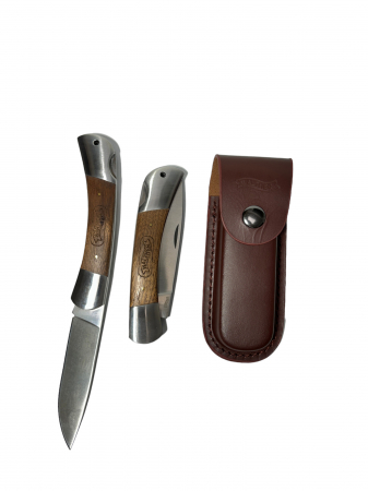 Briceag Walther Classic Drop 1 Folding Knife [6]