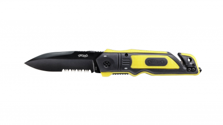 Cutite si bricege - Briceag Walther ERK Yellow/Black