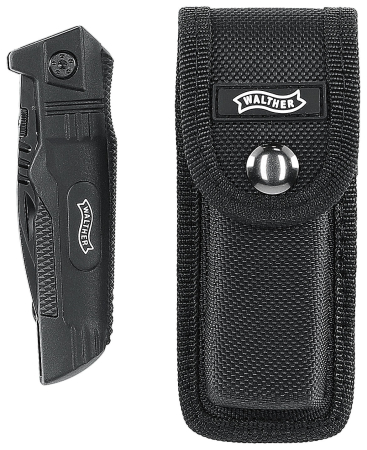 Briceag tactic Walther SCK lama otel toc cadou [3]