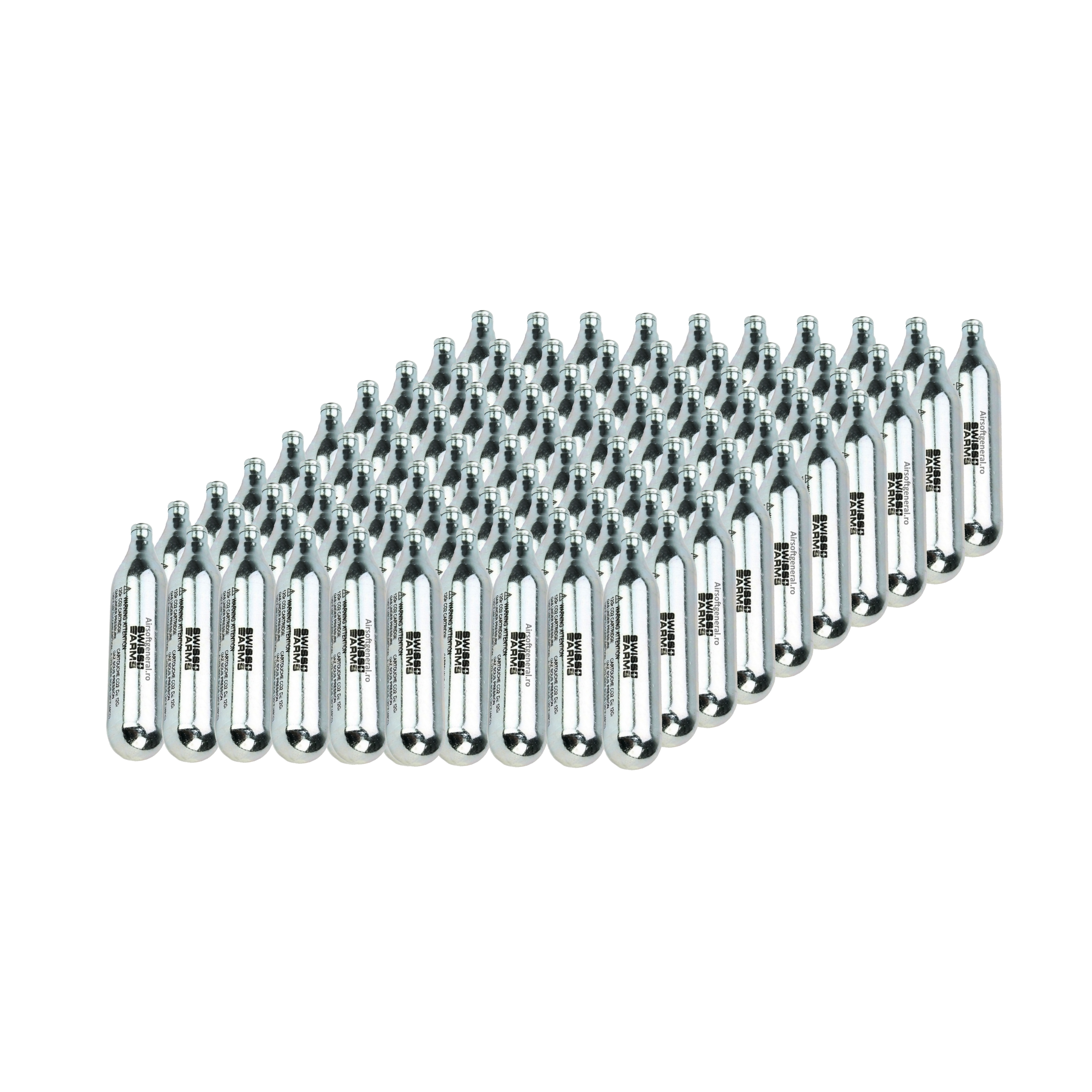 Consumabile - Capsule CO2 100 bucati