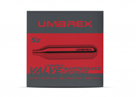 Munitie Paintball - CO2 12g mentenanta Umarex